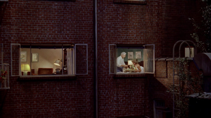 Хичкок porn video – Окно во двор (rear window), реж альфред хичкок 1954'