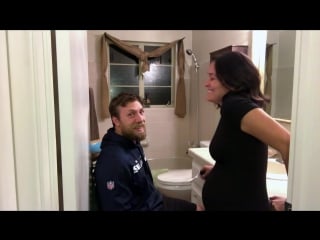 Brie bella attempts to trim daniel bryans beard without hurting him