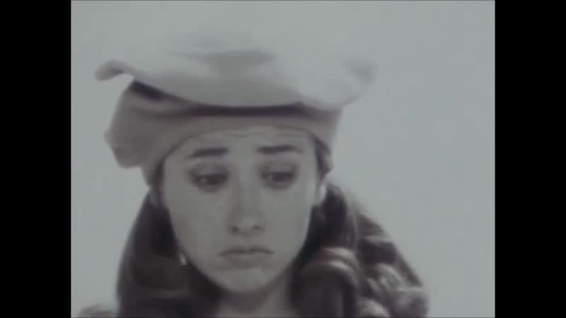 Marlène jobert "dans dim dam dom" (1968)