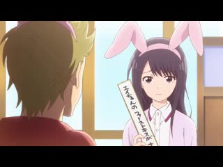 Девушка сэнрю | senryuu shoujo эпизод 3