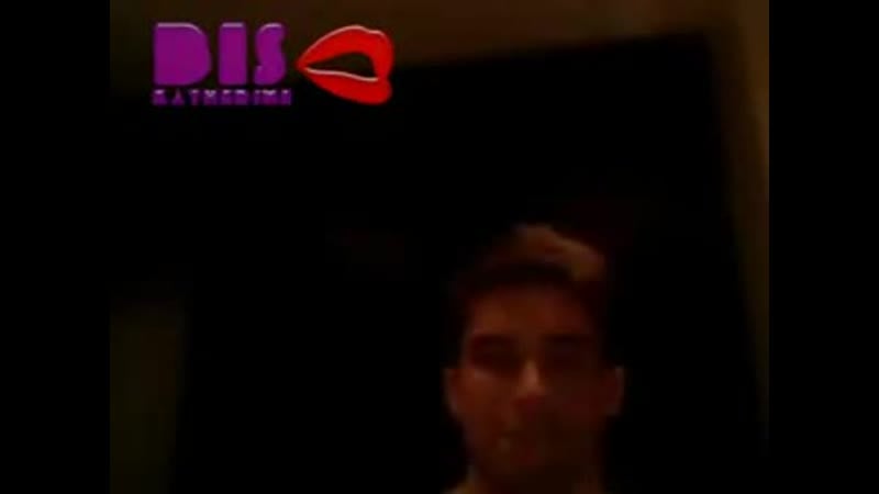 Ator bernardo velasco na webcam