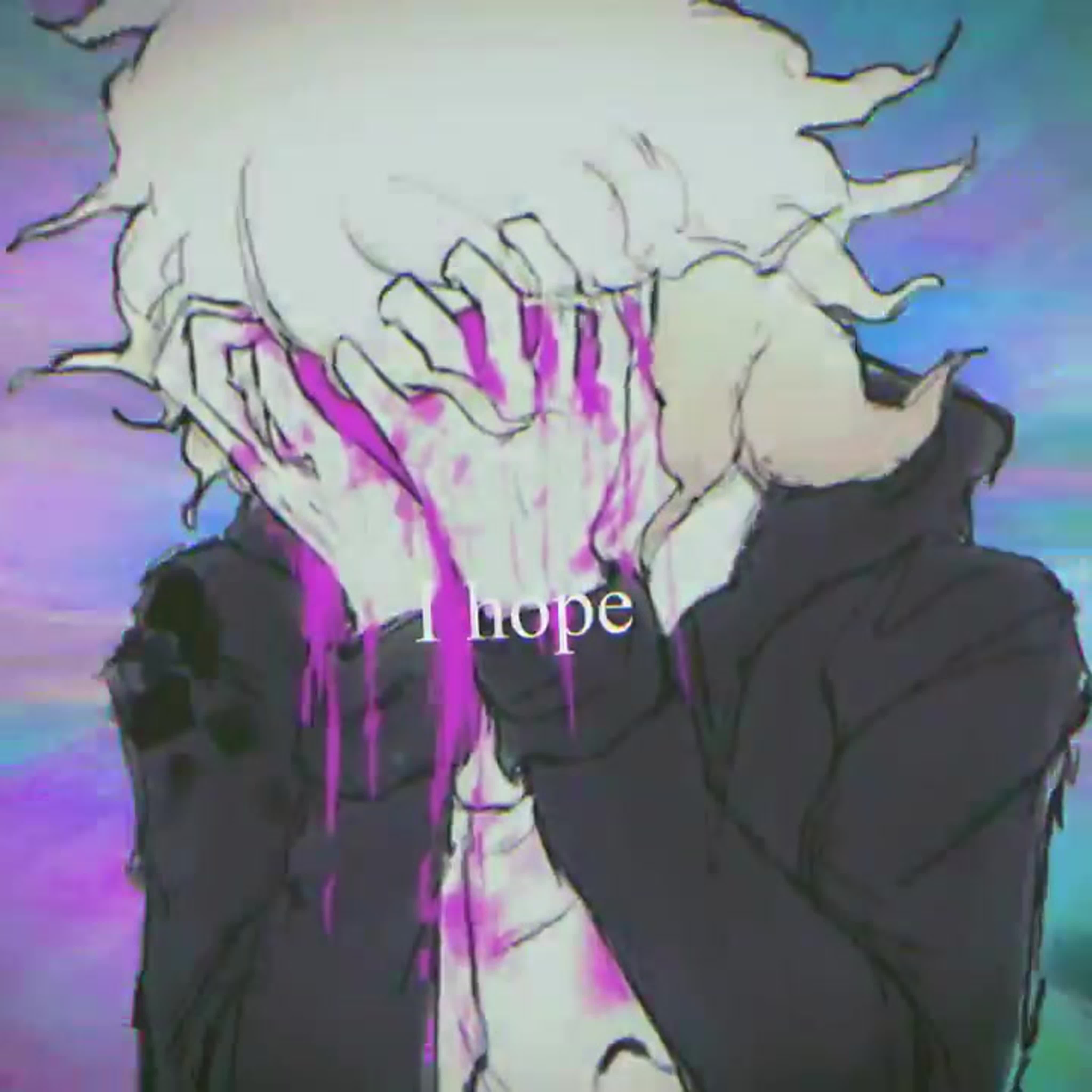 《 danganronpa 2 goodbye despair edit | dr edit 》nagito komaeda