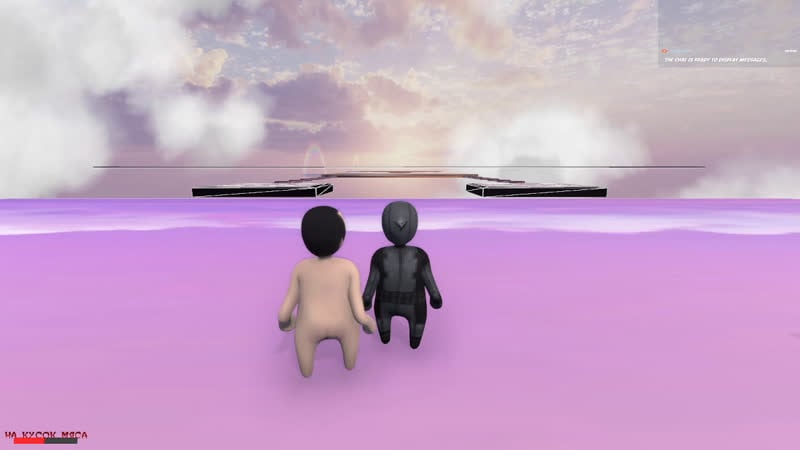 Human fall flat кооператив 130