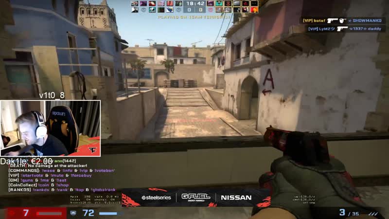 Coldzera peeks niko
