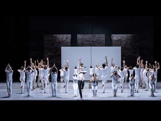 Dona nobis pacem, hamburg ballet (2022)