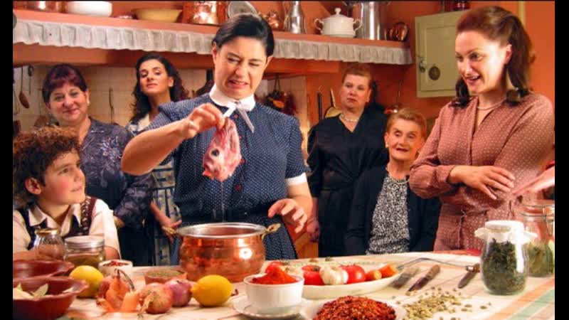 Щепотка перца / a touch of spice 2003