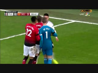 Julio queta don’t mess with @d degea 😜🤷🏾 ♂️