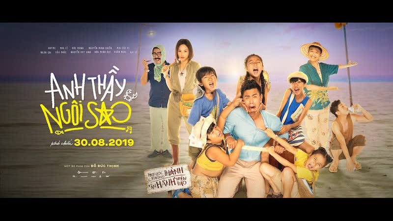 Учитель суперзвезда (2019) anh thay ngoi sao (superstar teacher)