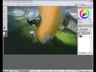Advanced lighting lesson 3 critique 6