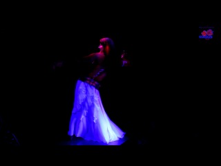 Флуоресцентный бодиарт body painting black light fluorescent bodyart