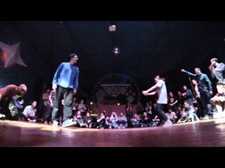 123 vs cherry | 18 | hiphop 1x1 | catchin' the vibe #3 | spb #bboy #bgirl #breakdance