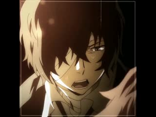 Bsd; dazai osamu