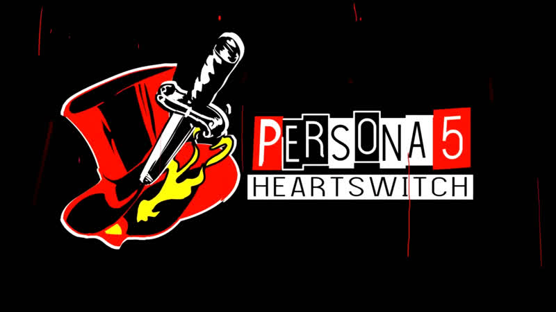 Person 5 (персона 5) by derpixon hd1080p