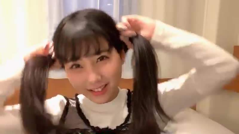 190201 showroom hkt48 team h tanaka miku 1706