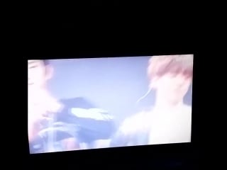 [fancam] 160121 югём и джуниор @ got7 <zepp tour sapporo>