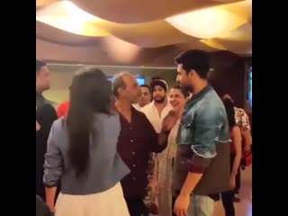 Катрина на показе bhoot