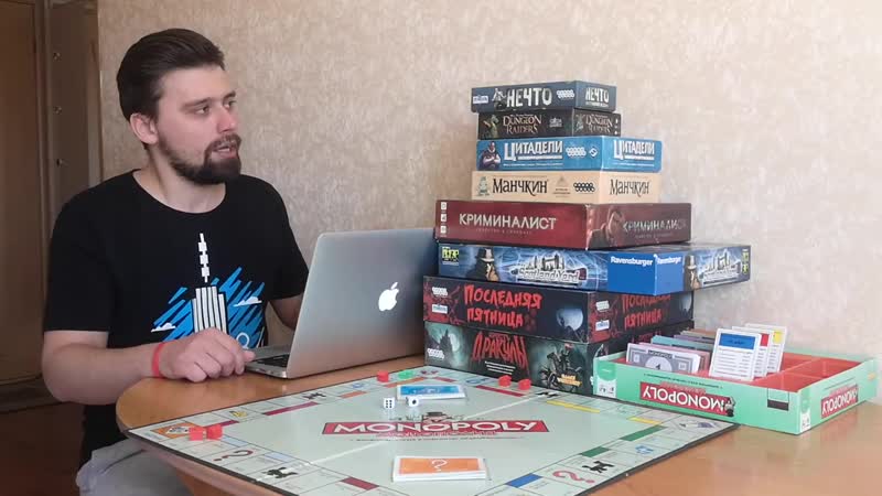 Нескучная самоизоляция