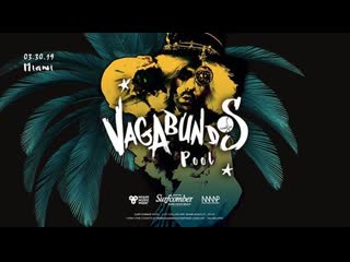 Трансляция i hd [ o1 o4 2o19 ] vagabundos at the surfcomber miami #2o19 * i