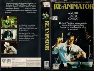 Re animator, a hora dos mortos vivos (1985)