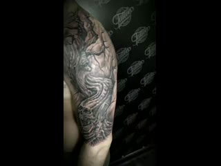 Видео от nice tattoo pain/бахчисарай