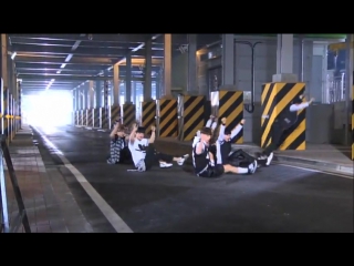 [видео] love train making film