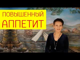 Как избавиться от повышенного аппетита в любом возрасте [галина гроссманн]