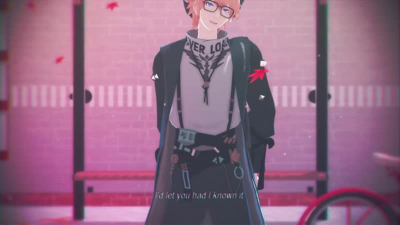 活动作品【战双mmd/里】甚至未留心注意 say so