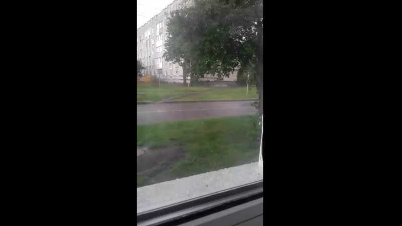 Майский дождик