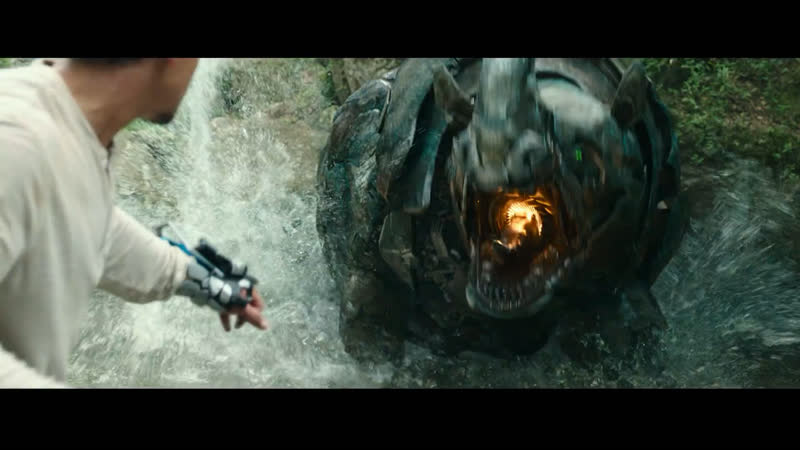 «трансформеры восхождение звероботов» отрывок