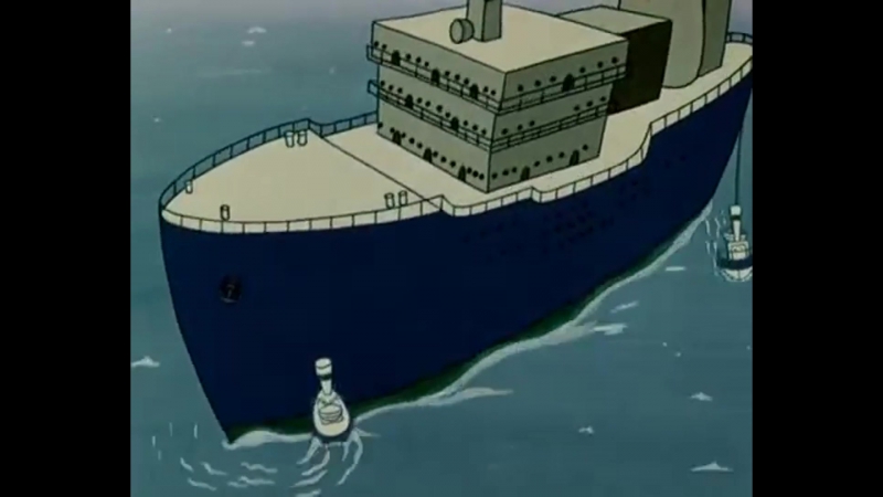 «в порту» (1975), реж инесса ковалевская hd 1080