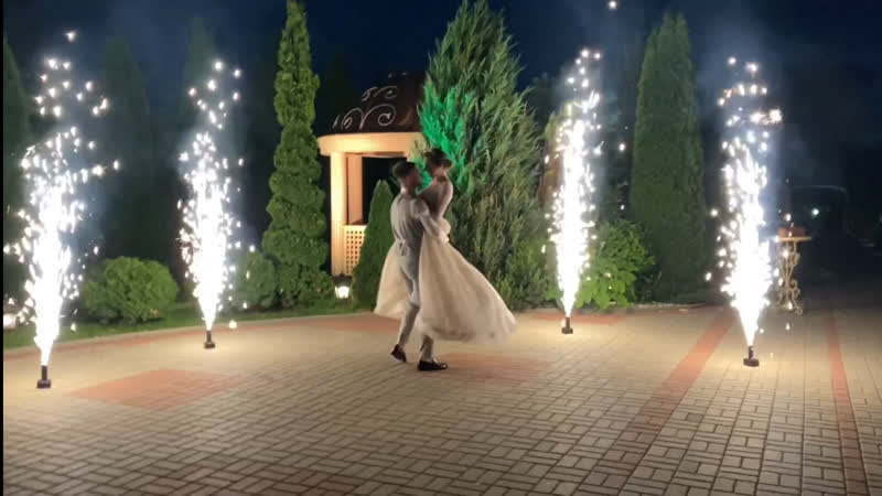 Пиротехнические фонтаны от projector & sound @arendaps by 🌟🎇