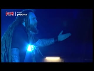 Decapitated live at graspop metal meeting 2017