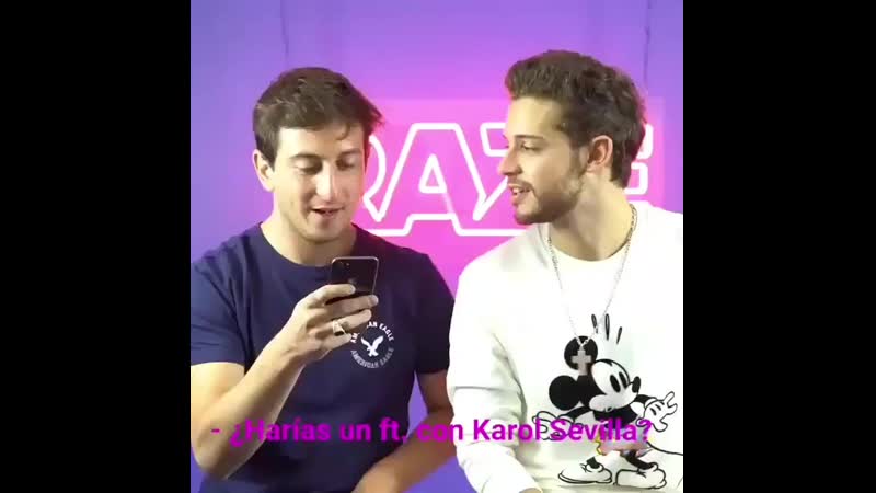 Subpost 2 alguem me ajuda pq eu to surtando será que o ruggero vai dar de sons ( 640 x 640 ) mp4