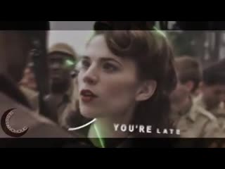▸ agent carter