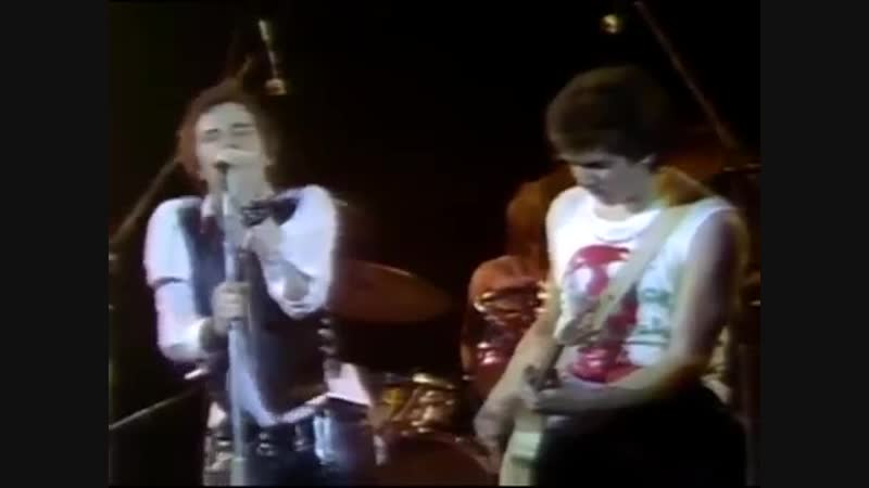 The sex pistols live in winterland, san francisco, ca, 14 jan 1978