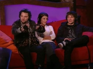 Howard tv bam & missy margera and novak