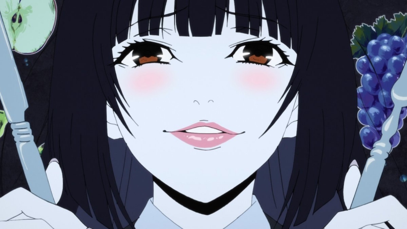 Kakegurui | безумный азарт op