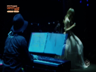 [live] aimer brave shine + rokutousei no yoru @ lisani! live 2016