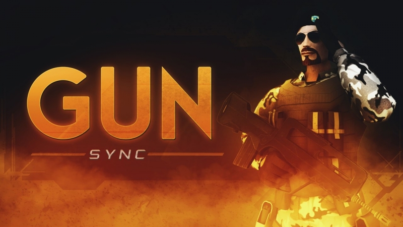 Gun sync | aniston