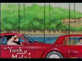 [ova 03] shakotan boogie – challenge! mayumi the 7th (hardsub)