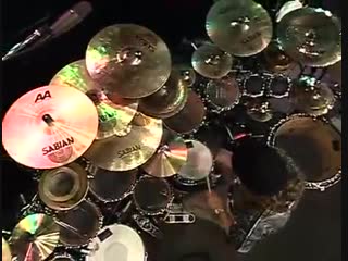 Dream theater instrumedley modern drummer festival 2003