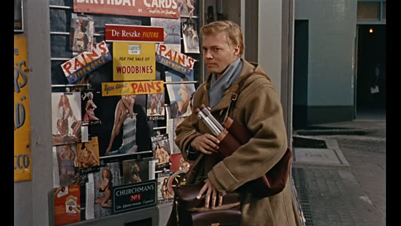 ᴴᴰ подглядывающий / peeping tom (1960)