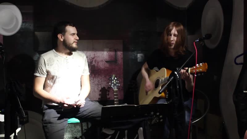 Шкипер и лоцман snow is falling all around