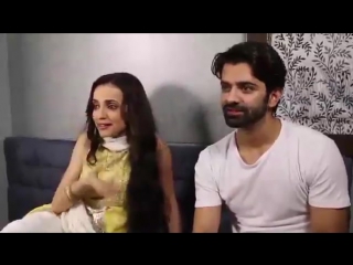 Интервью санаи и баруна!