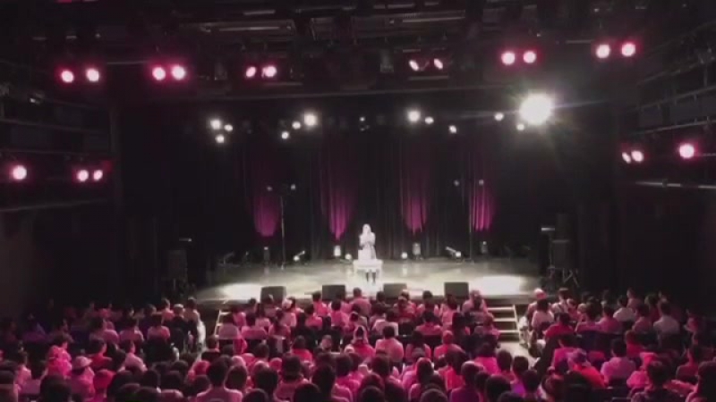 Sakura blooms 18 years old cherry blossoms ~ ayaki sakura ~