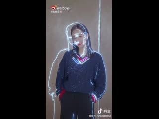 Victoria's douyin/tiktok (210118)