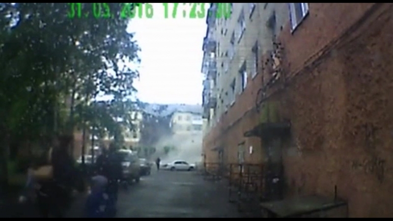 Жильцы обрушившегося в междуреченске дома предупреждали властей о грядущей катастрофе