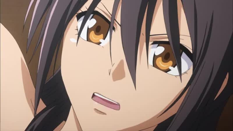 1 14 эп президент школьного совета (студсовета) горничная! / староста горничная (аниме сёдзё комедия романтика школа)