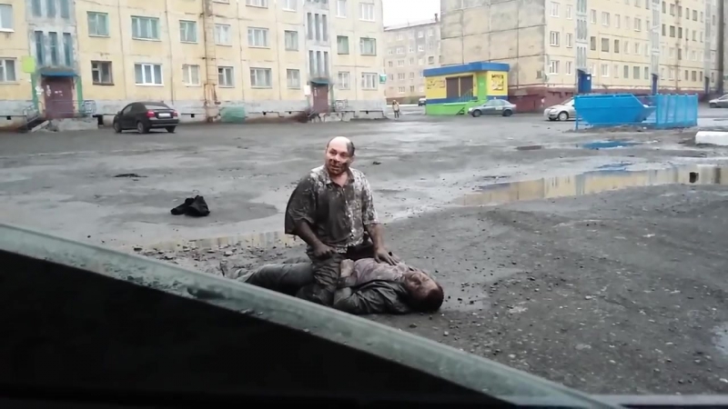 Норильск мужики