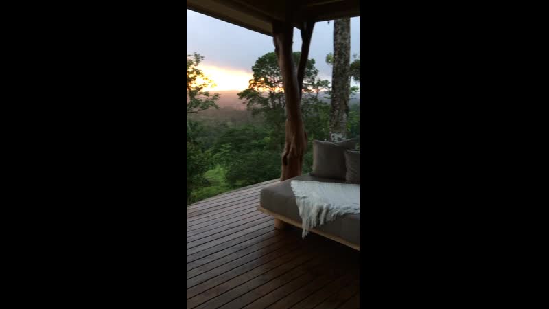 Luxury eco lodge in costa rica